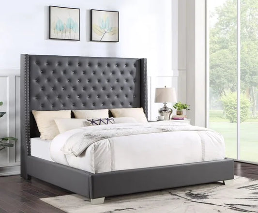 HH400 6FT Diamond Bed (KING ONLY)