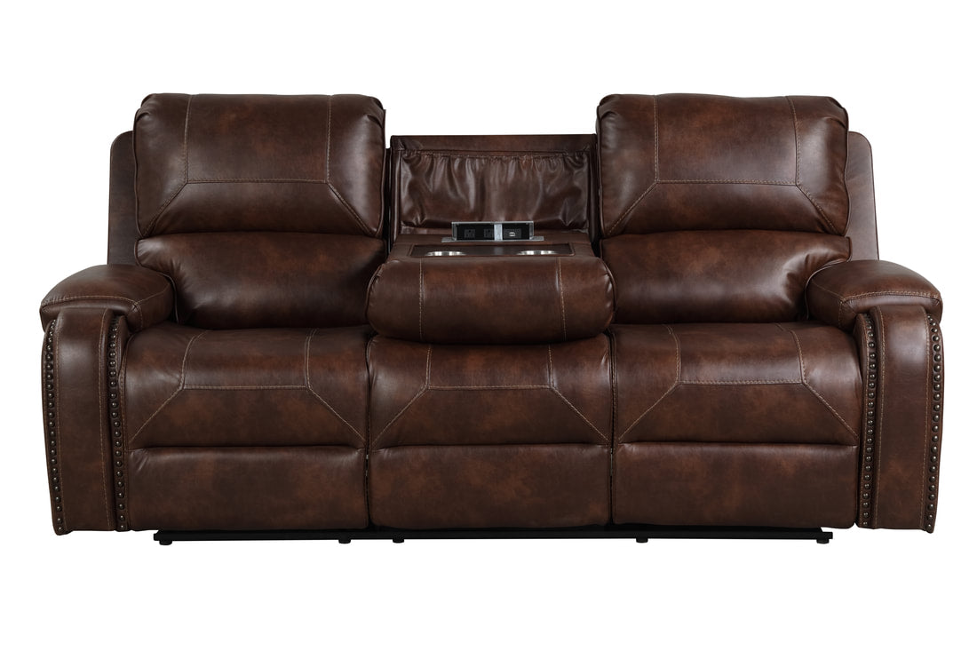 Titan2001 OVERSIZED 3pc Reclining Set